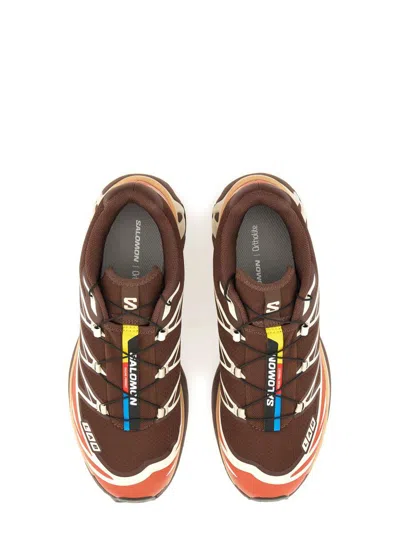 Salomon Xt-6 Sneakers In Multicolour