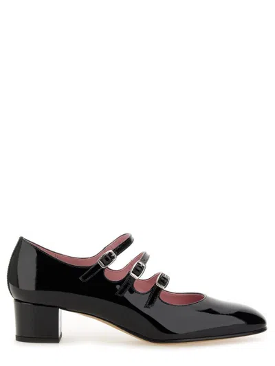 Shop Carel Paris Pump "kina In Black