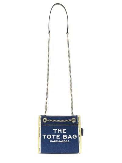 MARC JACOBS MARC JACOBS BORSA THE TOTE MINI 