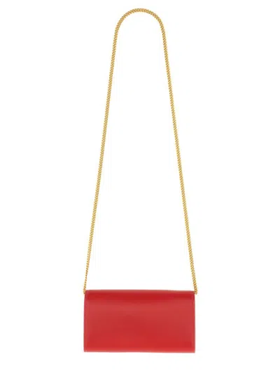 Balmain Bag B-buzz In Red