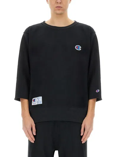 Undercover Sweatshirt In Black