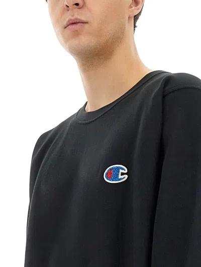 Undercover Sweatshirt In Black