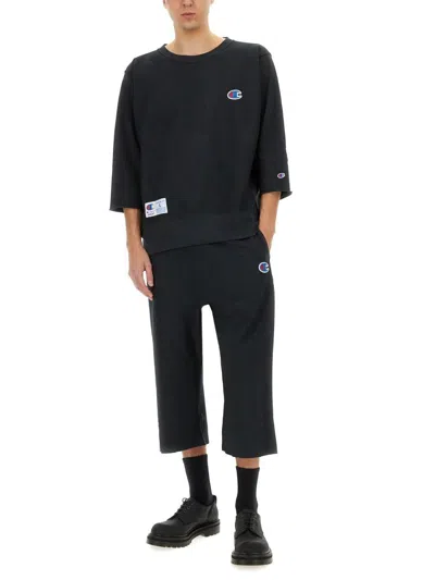 Undercover Sweatshirt In Black