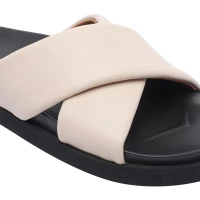 Angel Alarcon Sandals In White