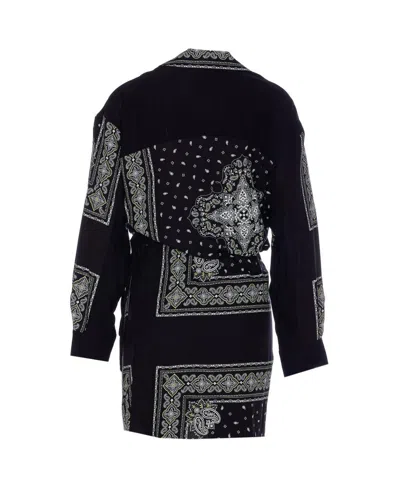 Shop Pinko Dresses In Black