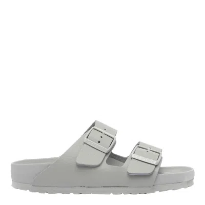 Birkenstock Arizona Exquisite In Grey