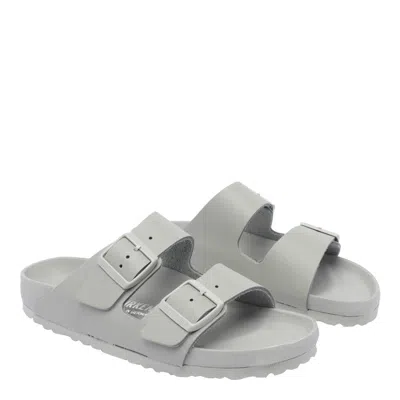 Birkenstock Arizona Exquisite In Grey