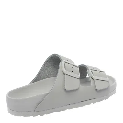 Birkenstock Arizona Exquisite In Grey