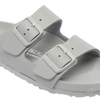 Birkenstock Arizona Exquisite In Grey
