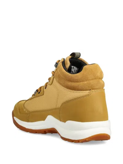 Fila Alpha Trainers In Brown