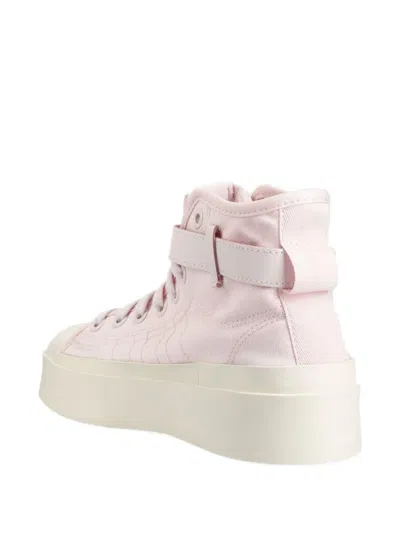 Adidas Originals Nizza Bonega Sneakers In Rosa