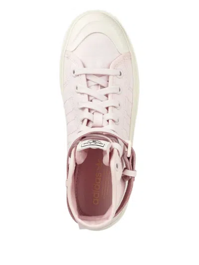 Adidas Originals Nizza Bonega Sneakers In Rosa