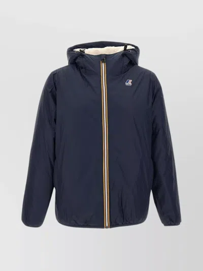 K-way Jack St Warm Reversible