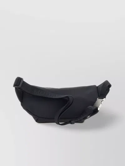 Moose Knuckles Logo Hip Pouch Men's Bum Bag