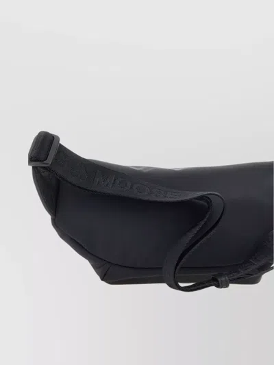 Moose Knuckles Logo Hip Pouch Men's Bum Bag