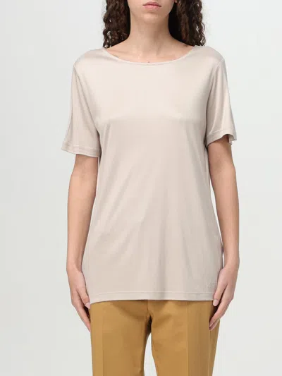 Fay Regular Fit T-shirt In White