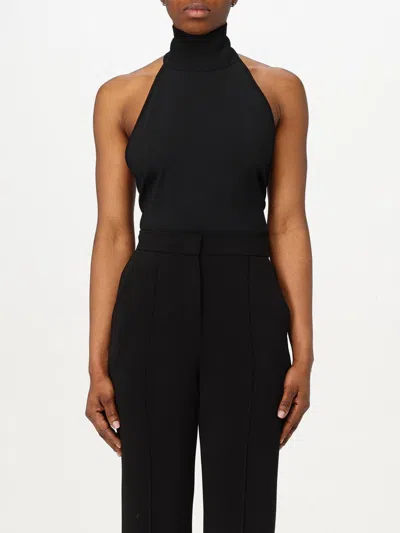Max Mara Body Woman In Black