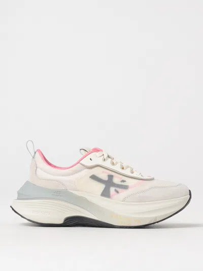 Premiata Zapatillas - Blanco In White