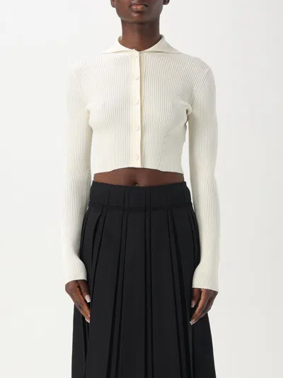 Jil Sander Sweater  Woman Color White In White