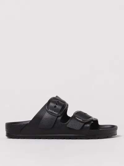 Birkenstock Arizona Big Buckle Eva In Black