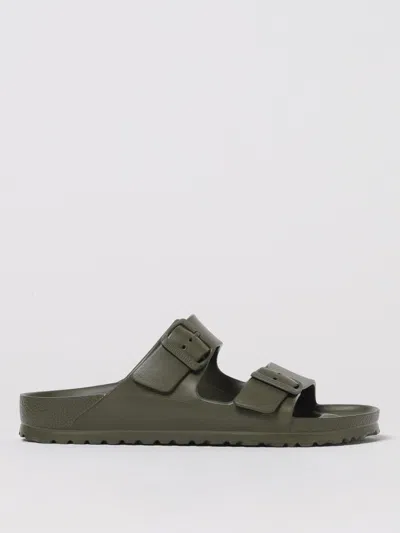 Birkenstock Arizona Eva In Green