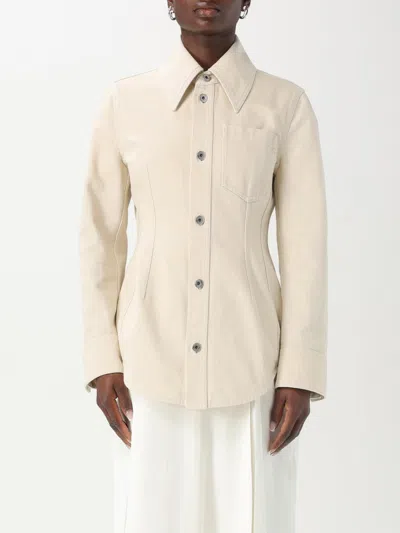 Bottega Veneta Shirt  Woman Color Denim In Denim