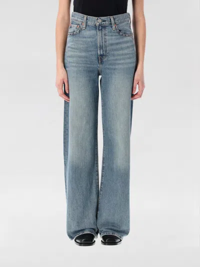 Levi's Xl Straight Leg Jeans In Blue