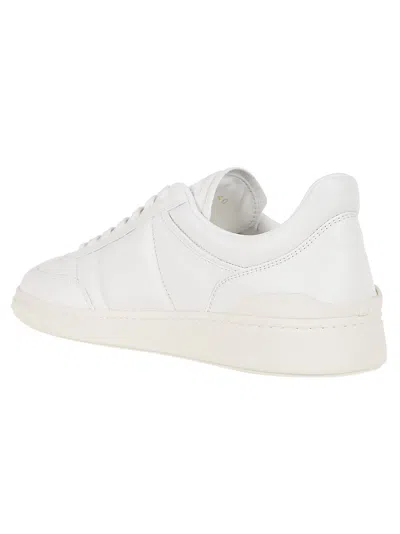 Valentino Garavani Low Top Upvillage Sneakers In White