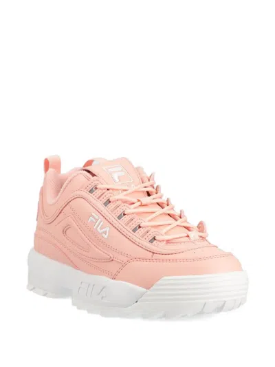 DISRUPTOR CHUNKY-SOLE SNEAKERS