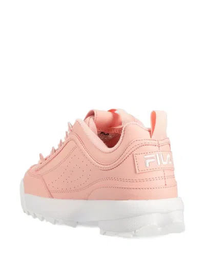 DISRUPTOR CHUNKY-SOLE SNEAKERS