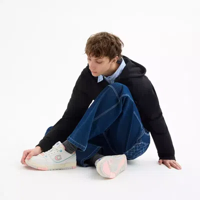 Coach Soho Sneaker In Multi