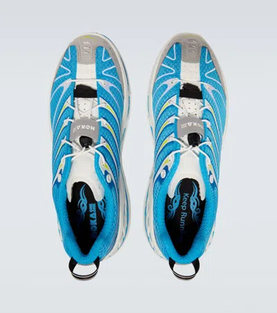 Hoka Stinson Evo Og Sneakers Skyward In Blue