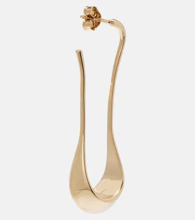 Lemaire Ohrringe Drop In Gold