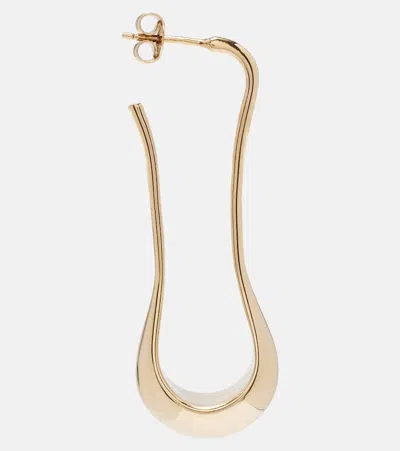 Lemaire Ohrringe Drop In Gold