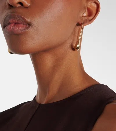 Lemaire Ohrringe Drop In Gold
