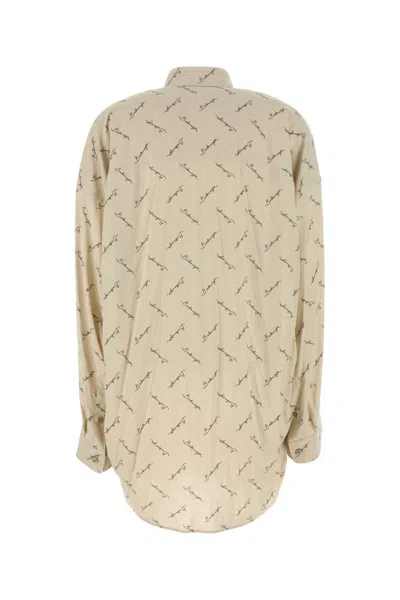 Balenciaga Stone Island 6100028 Sweatshirt In Multicolor