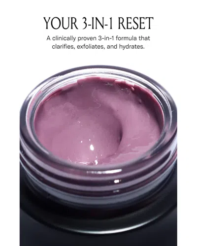 Le Prunier Plumtox Clarifying Enzyme Mask In Black