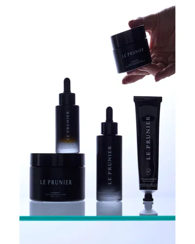 Le Prunier Plumtox Clarifying Enzyme Mask In Black