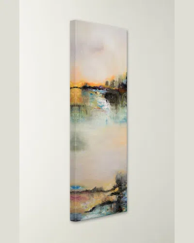 Rfa Fine Art Bristol Creek 1 Giclee On Gallery-wrapped Canvas By H. Scott In Multi