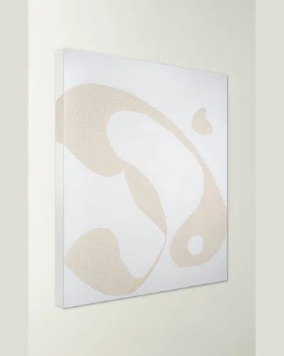 Rfa Fine Art Beige Giclee On Gallery-wrapped Canvas By H. Scott In Multi