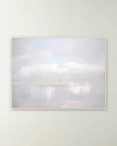 Rfa Fine Art Extreme Loafing & Idling #13 Giclee On Gallery-wrapped Canvas By Relja Penezic In Multi