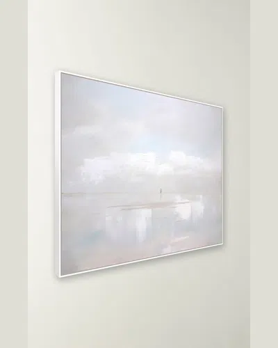 Rfa Fine Art Extreme Loafing & Idling #13 Giclee On Gallery-wrapped Canvas By Relja Penezic In Multi