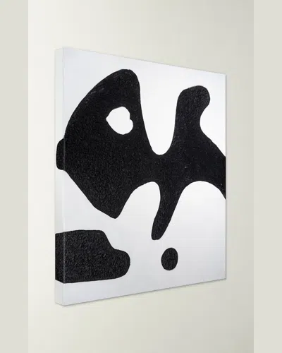 Rfa Fine Art Charcoal Giclee On Gallery-wrapped Canvas By H. Scott In Multi