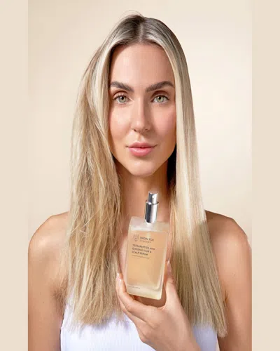 Snow Fox Tetrapeptide And Ginseng Hair And Scalp Serum, 3.4 Oz.