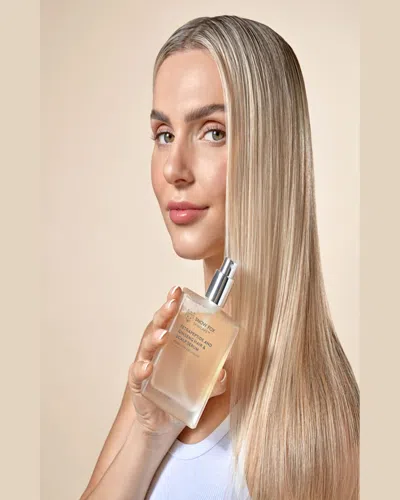 Snow Fox Tetrapeptide And Ginseng Hair And Scalp Serum, 3.4 Oz.