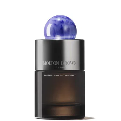 Molton Brown Bluebell & Wild Strawberry Edp 100 Ml In Transparent