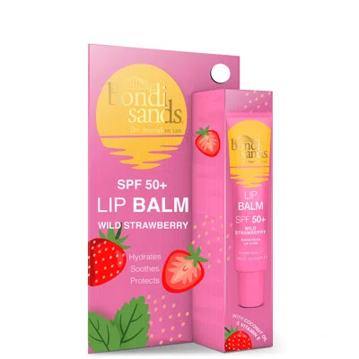 Bondi Sands Spf50+ Strawberry Lip Balm 10g