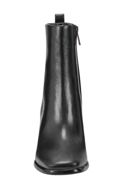 Marc Fisher Ltd Floria Bootie In Black