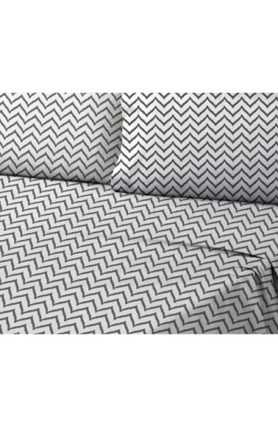 Martex 225 Thread Count Sheet Set In Charcoal