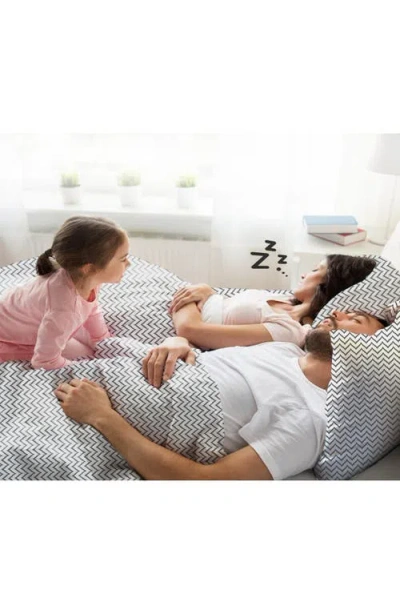 Martex 225 Thread Count Sheet Set In Charcoal